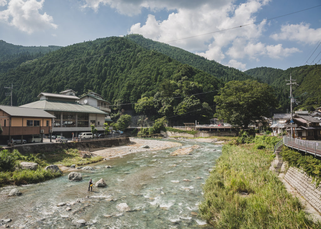 奈良県 東吉野村