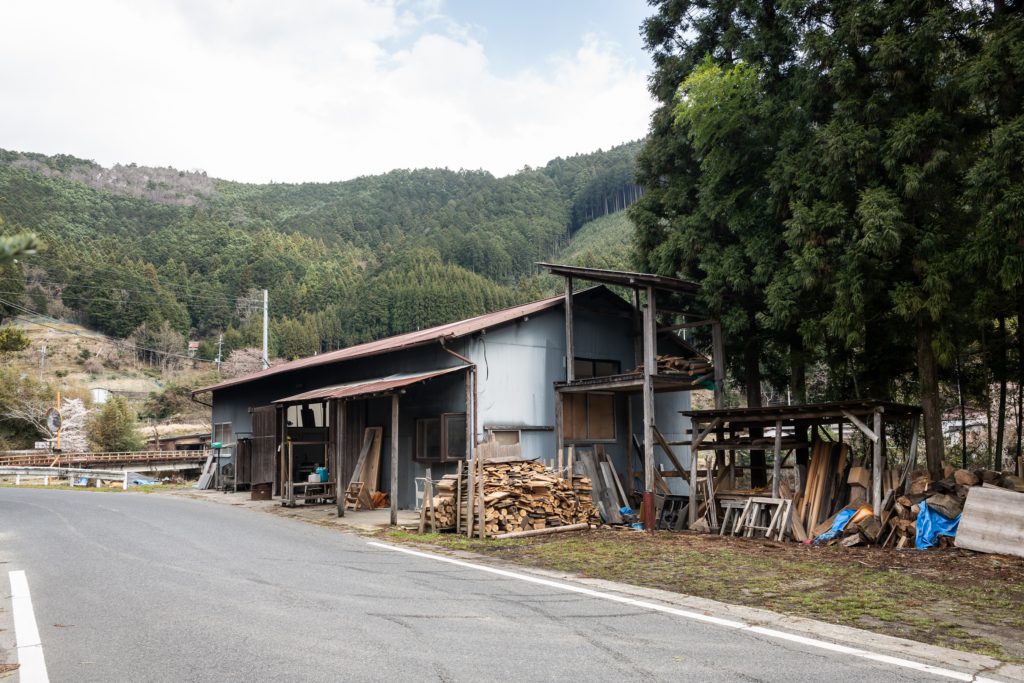 中峰渉さん_シェアファクトリー 外観