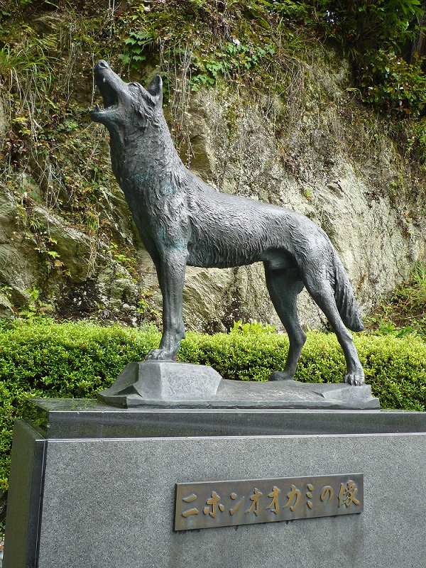 東吉野村とニホンオオカミ 観光